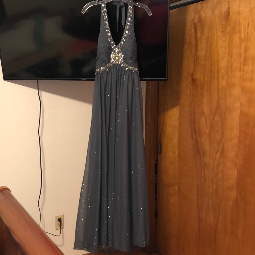 Cachet prom gown